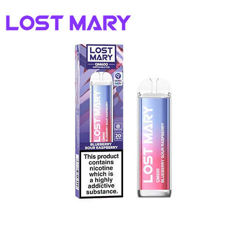 Lost Mary QM600 600 Puffs-2