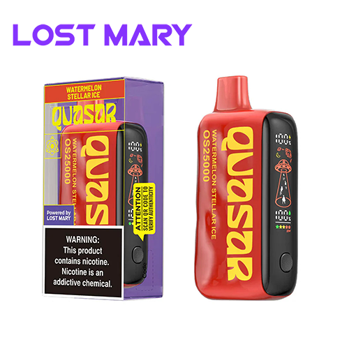 Lost Mary QUASAR OS25000 25K Puffs-2