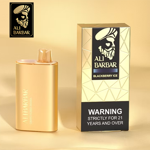 Alibarbar Rich 8000 Puffs-2