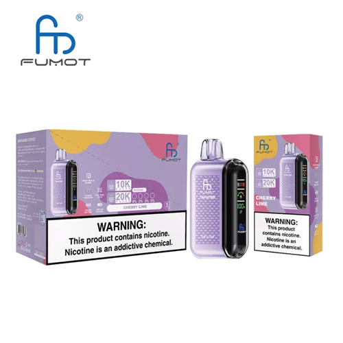 Fumot RandM Tornado 20000 Puffs-2