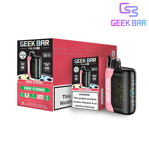 Geek Bar Pulse X 25000 Puffs-2