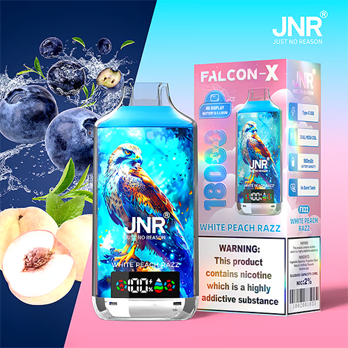 JNR Falcon X 18000 Puffs-2