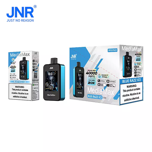 JNR MediaMax 40000 Puffs-2
