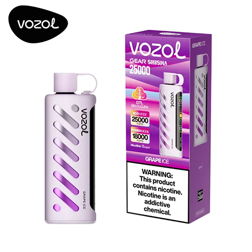 Vozol Gear Shisha 25000 Puffs-2