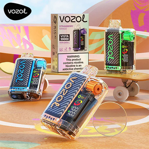 Vozol Vista 20000 Puffs-3
