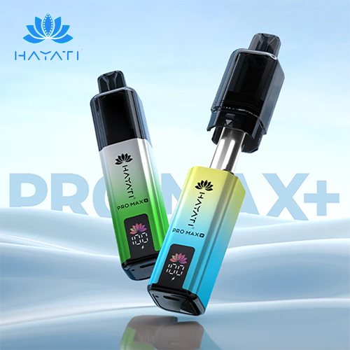 Hayati Pro Max+ 6000 Puffs-3