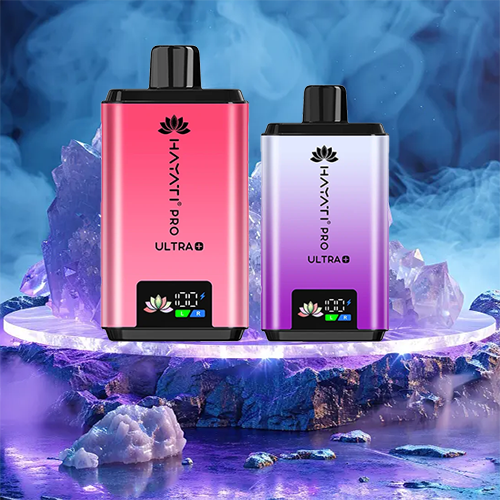 Hayati Pro Ultra+ 25000 Puffs-3