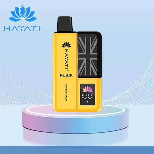 Hayati Rubik 7000 Puffs-3