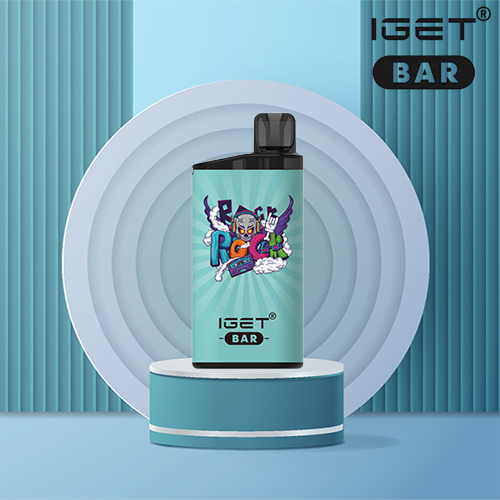 IGET Bar 3500 Puffs-3