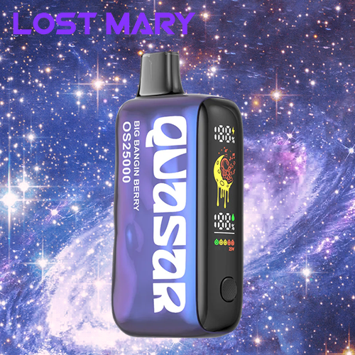 Lost Mary QUASAR OS25000 25K Puffs-3
