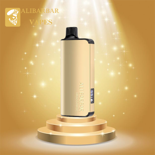 Alibarbar Ingot 9000 Puffs-3