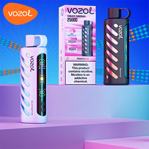 Vozol Gear Shisha 25000 Puffs-3