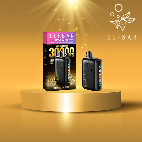 Elf Bar Raya D3 pro 30000 Puffs-3