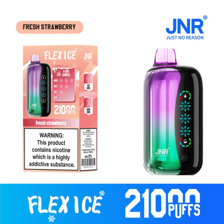 JNR FLEX ICE 21000 PUFF