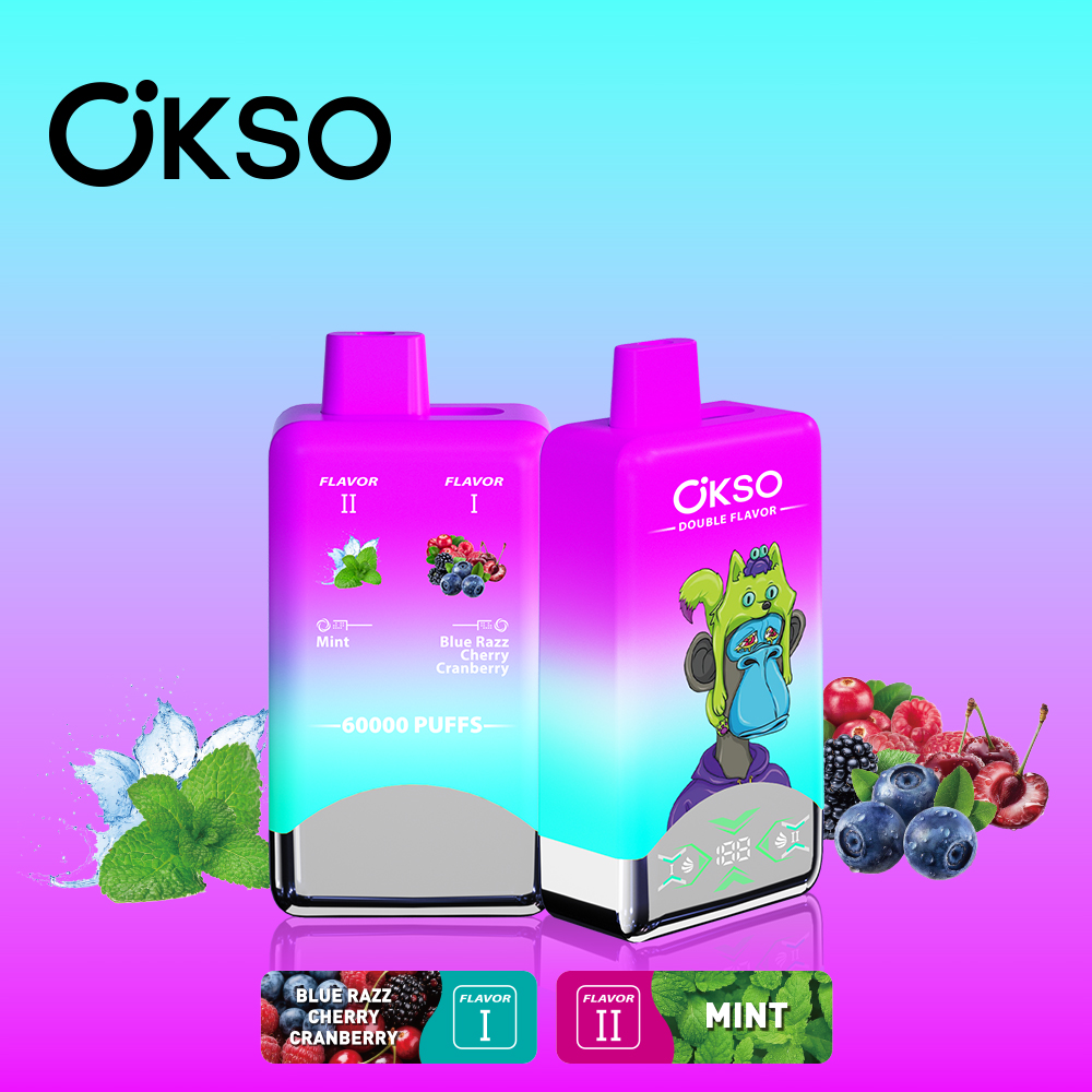Okso 60K Puffs