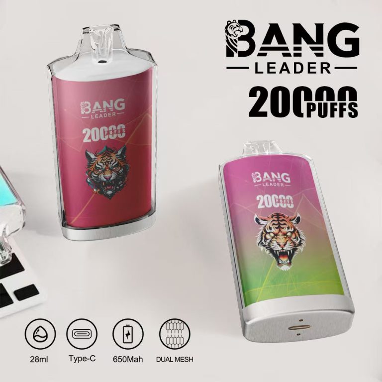 Bang Leader 20000 puffs