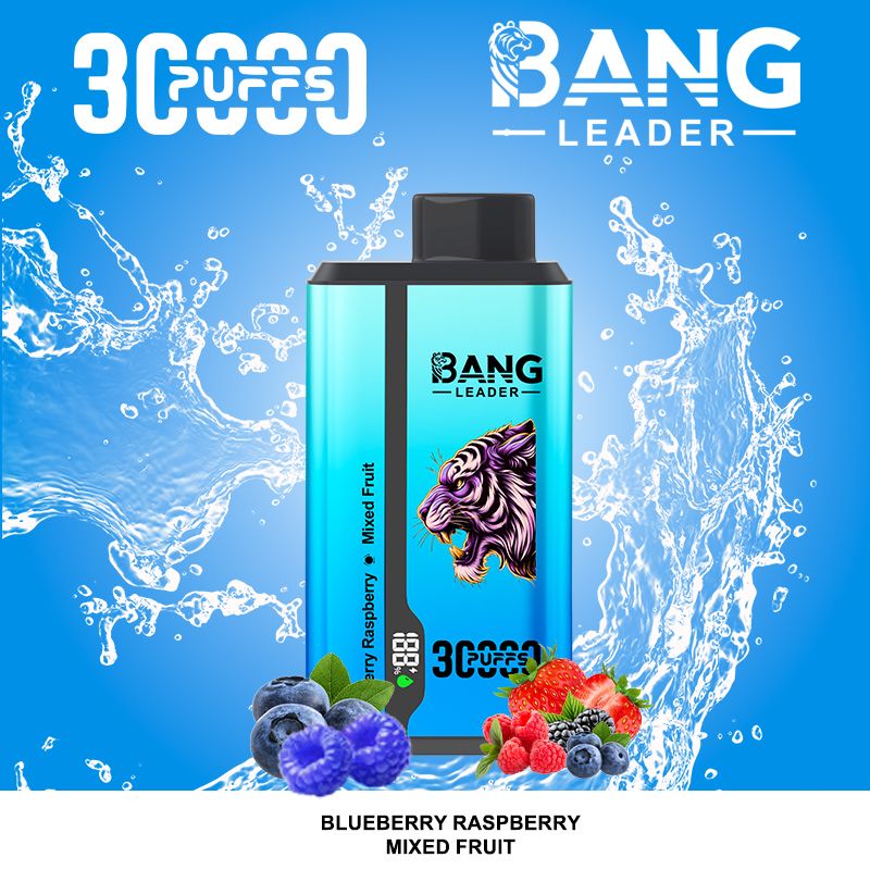 Bang Leader 30000 Puffs