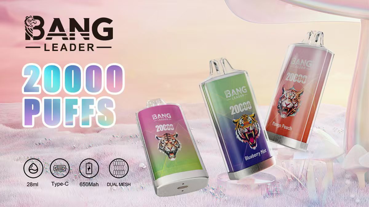 Bang Leader 20K