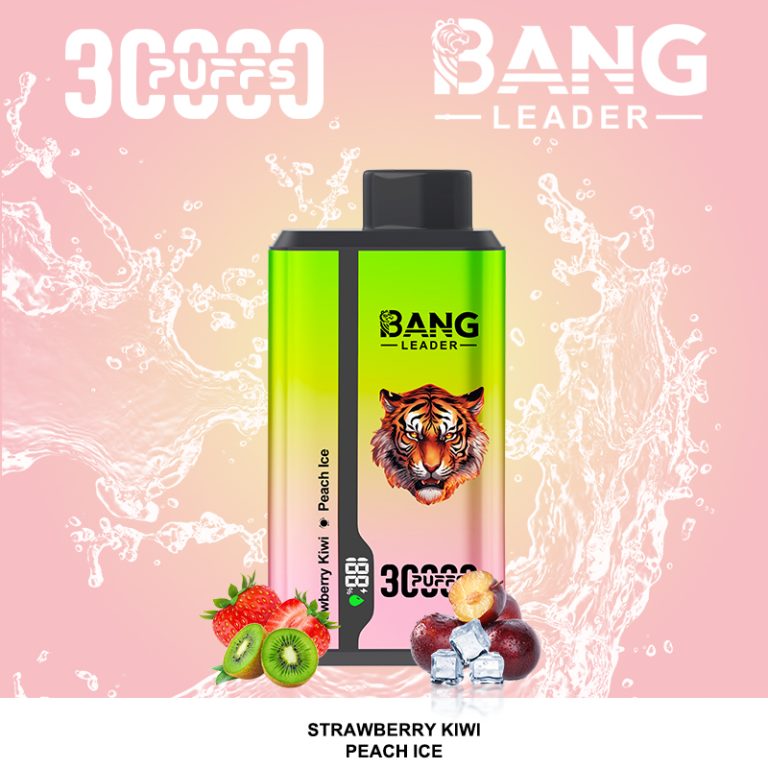 Bang Leader Double Flavors 30000 Puffs