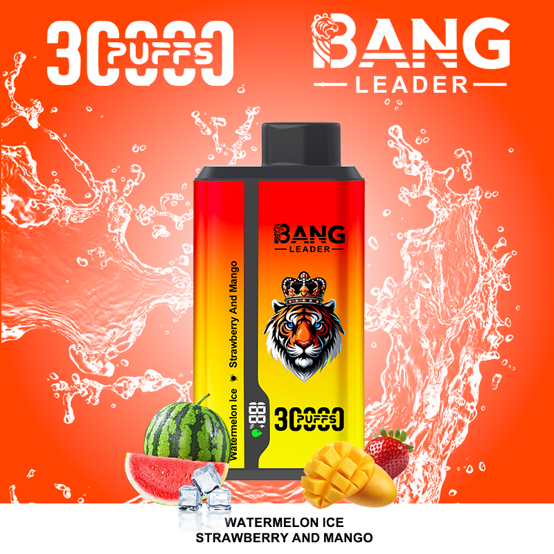 Bang Leader 30K Puffs