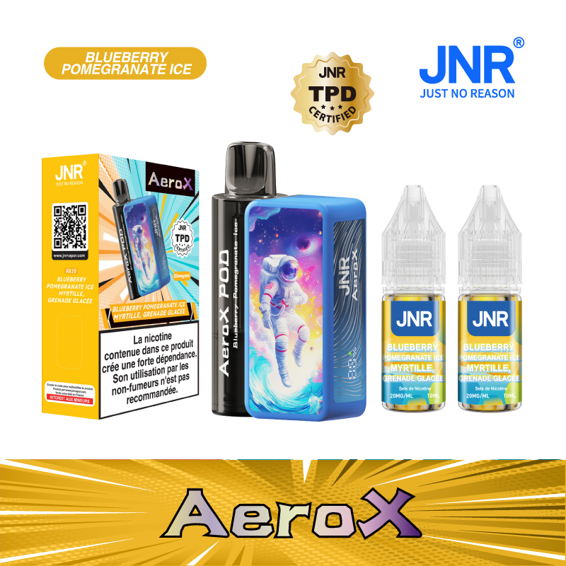 JNR AeroX 32K
