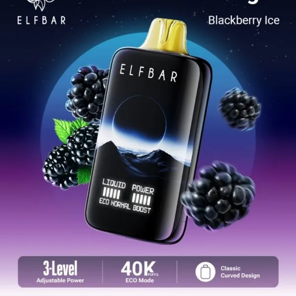 Elfbar Moonlight 40k Puffs