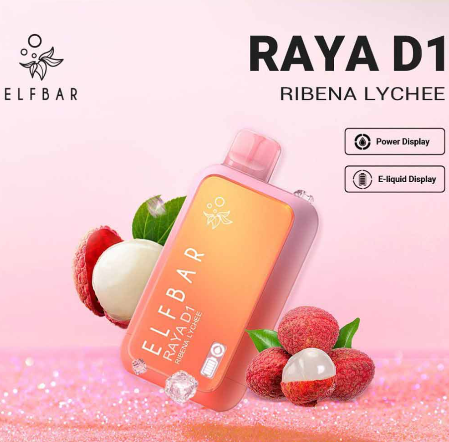 Elfbar-Raya-D1