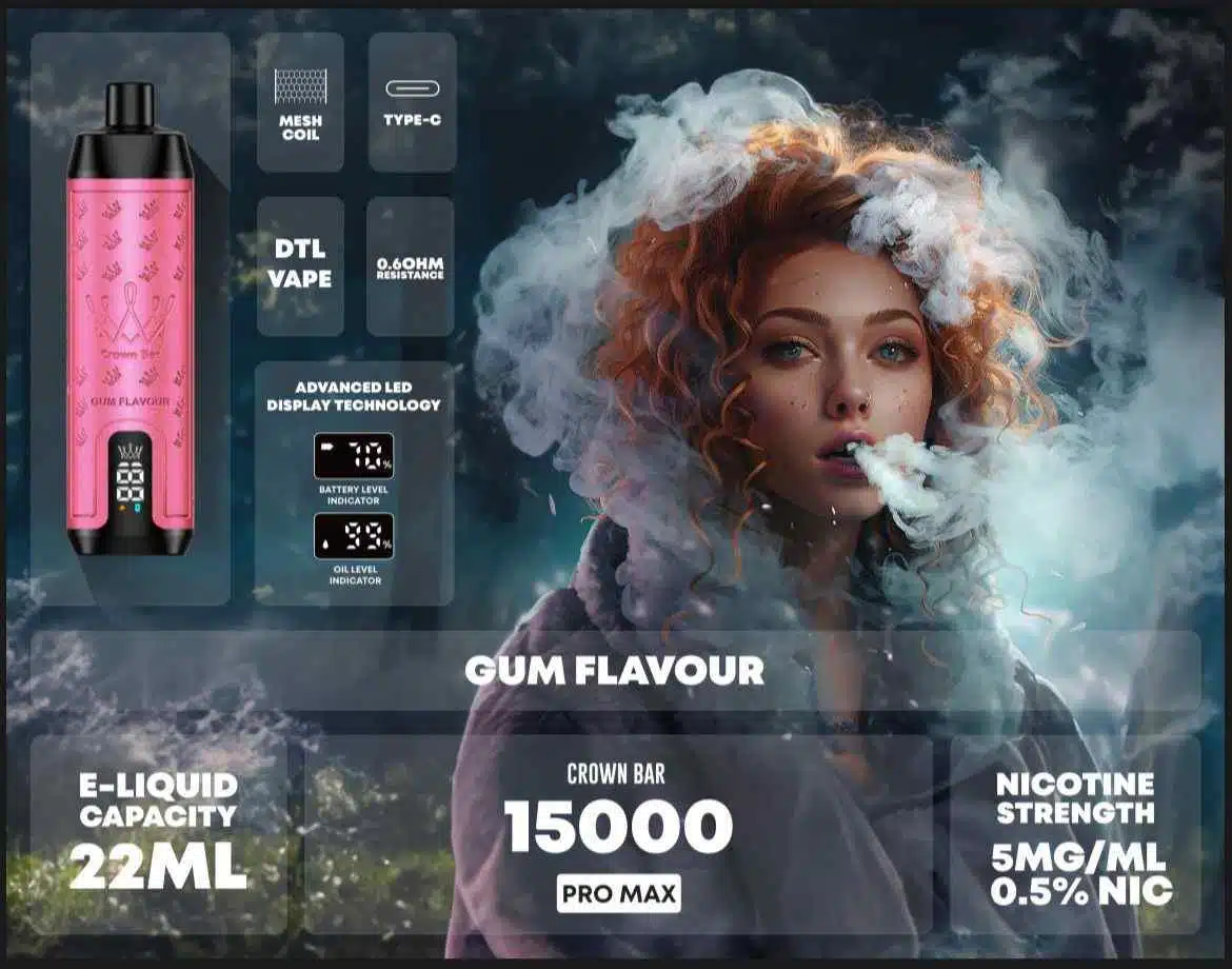 AL-Fakher-15000 puffs pro max