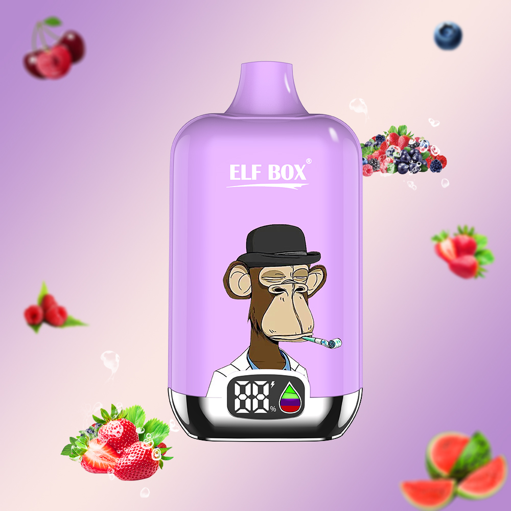 Elf Box Digital 12K