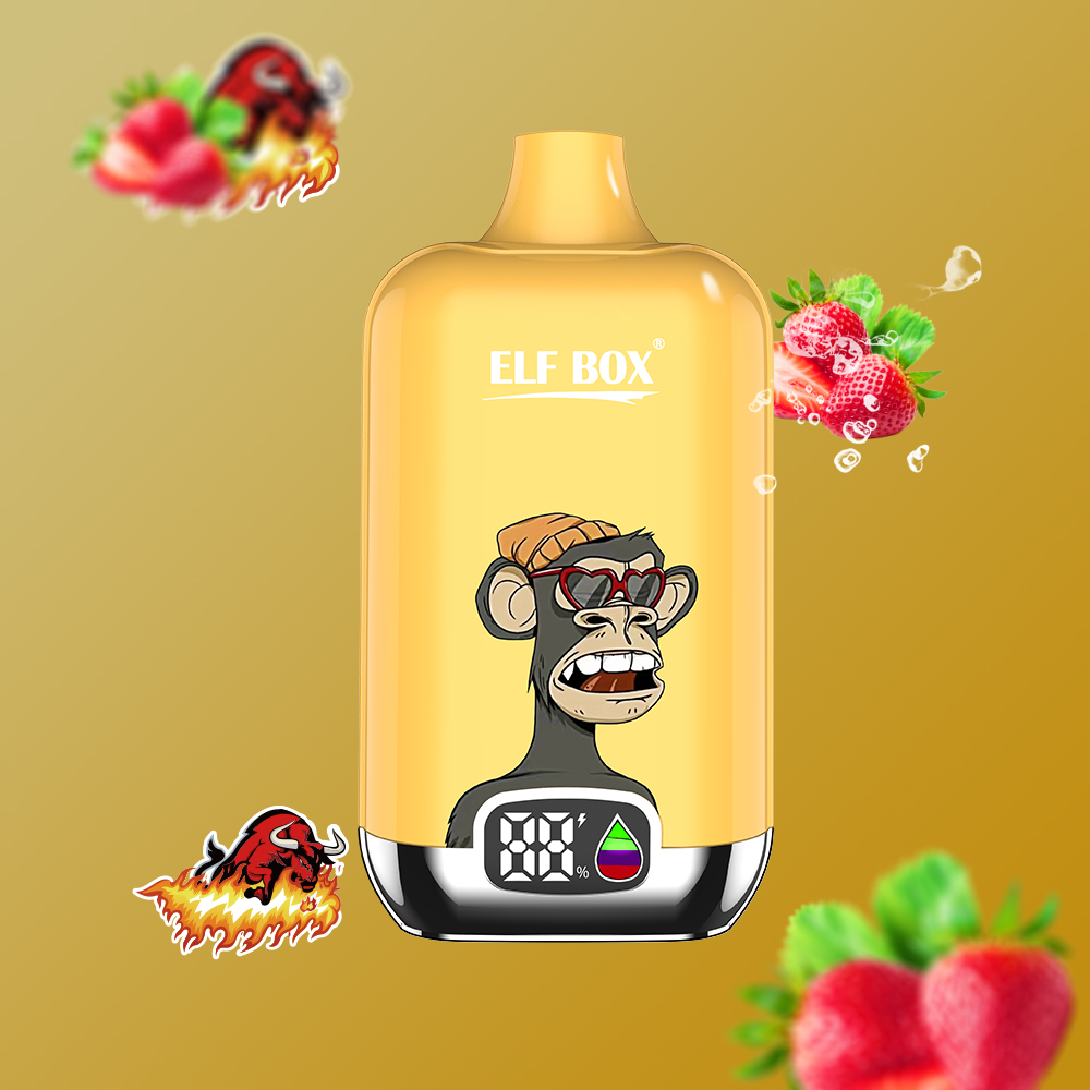 Elf Box Digital 12K