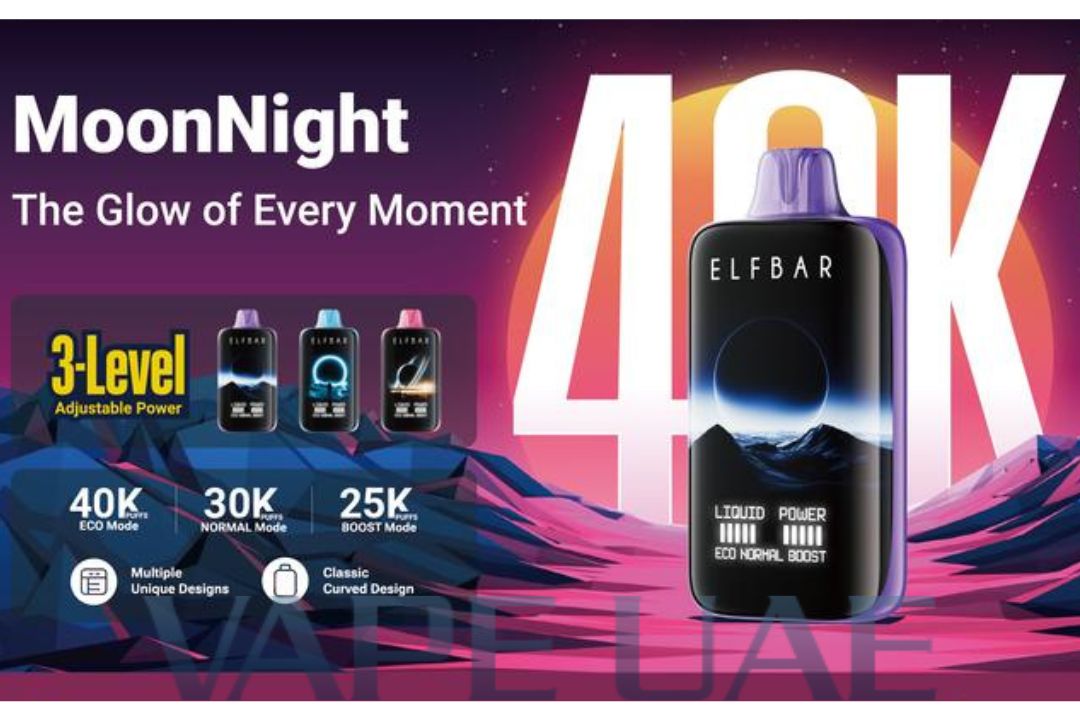 Elfbar Moonlight 40000 Puffs