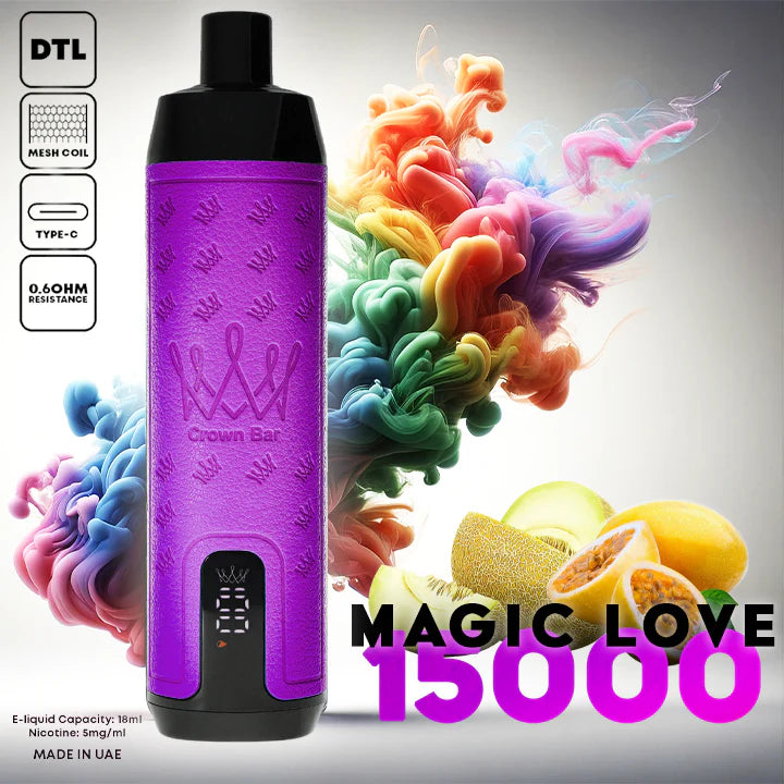 AL-Fakher-15000 puffs pro max