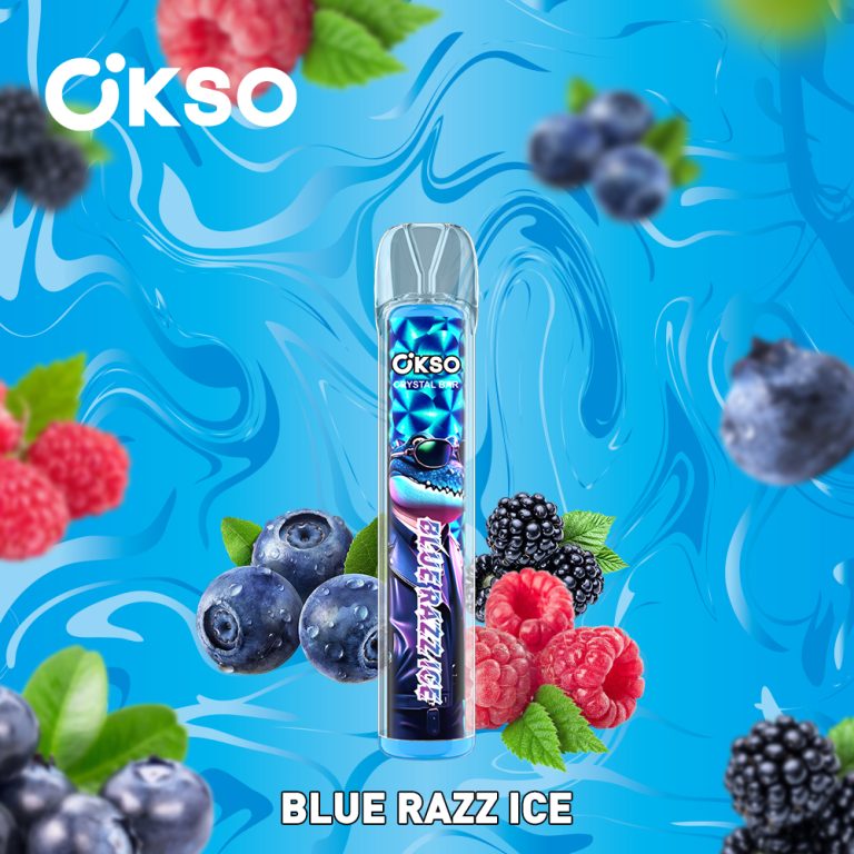 OKSO 800 Puffs