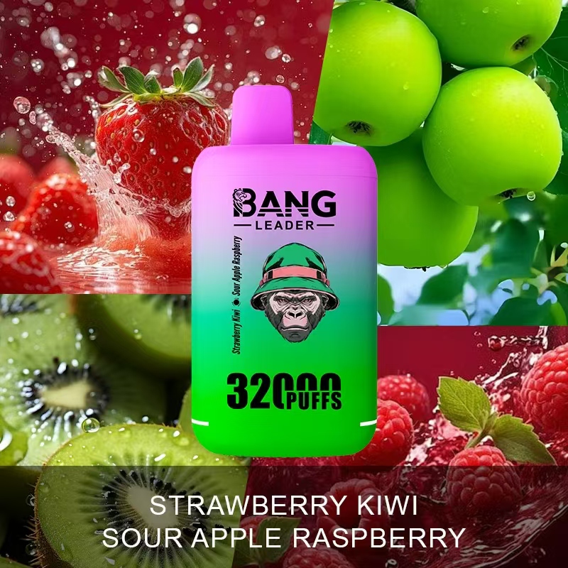 Bang Leader 32000 Puffs
