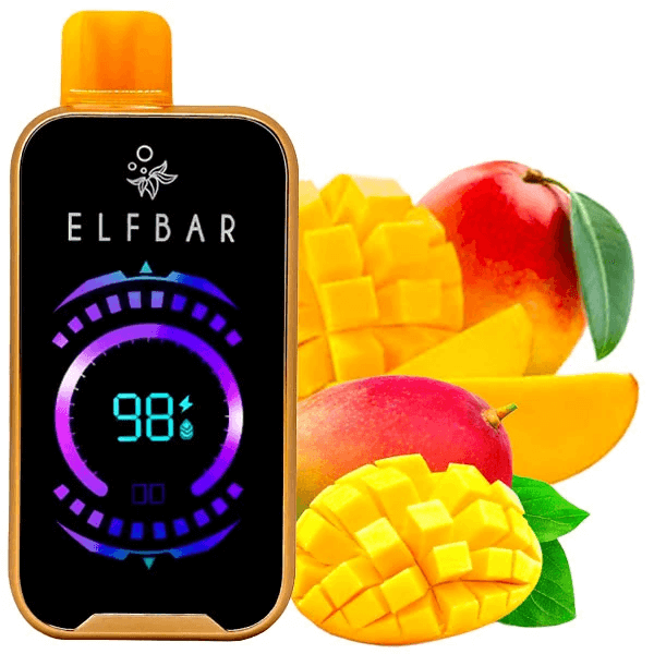 Elf Bar Raya D2 20000 Puffs