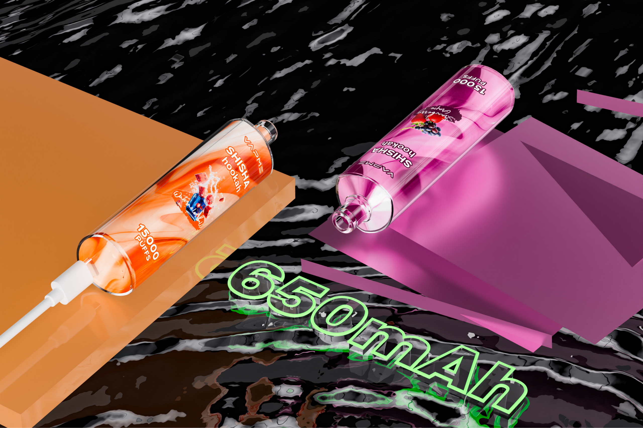 VAPME ShiSha 15000 Puffs