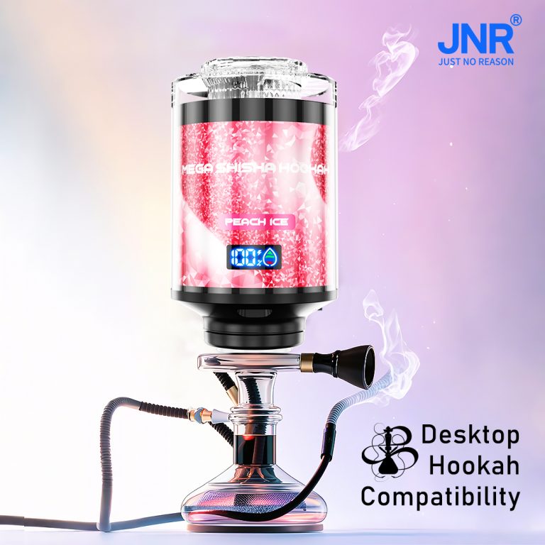JNR Mega SHISHA 100K PUFFS
