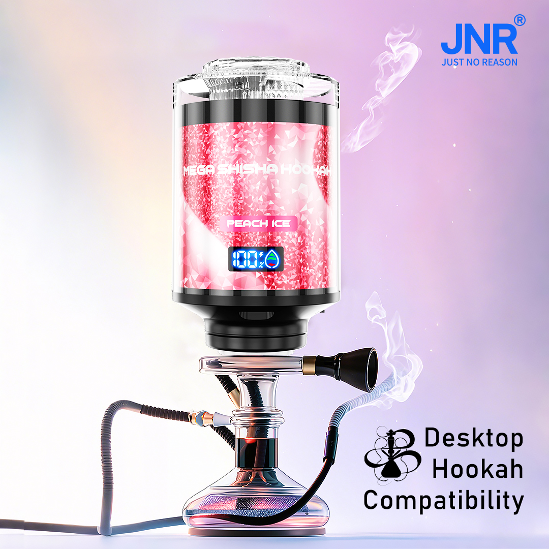 JNR Mega SHISHA 100K PUFFS