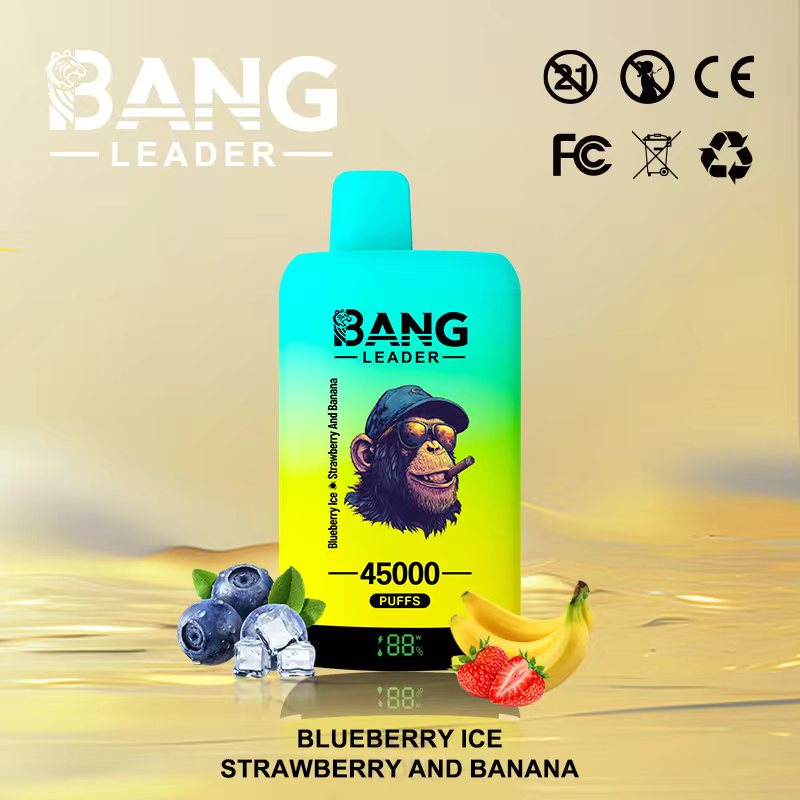 Bang Leader 45000 Puffs