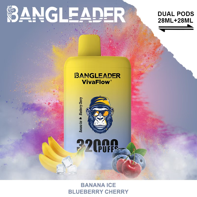 Bang Leader 32000 Puffs