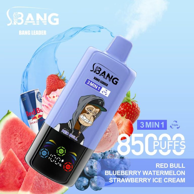 Bang Leader 85000 Puffs