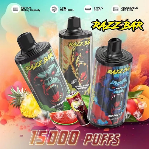 Razz Bar 15000 Puffs-1