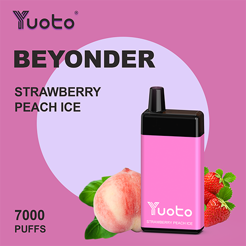 Yuoto Beyonder 7000 Puffs-1