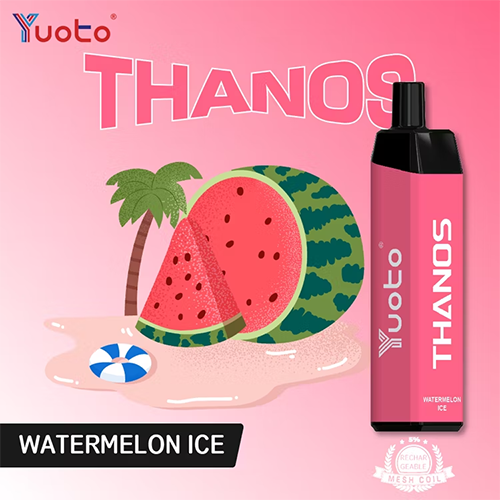 Yuoto Thanos 5000 Puffs-2