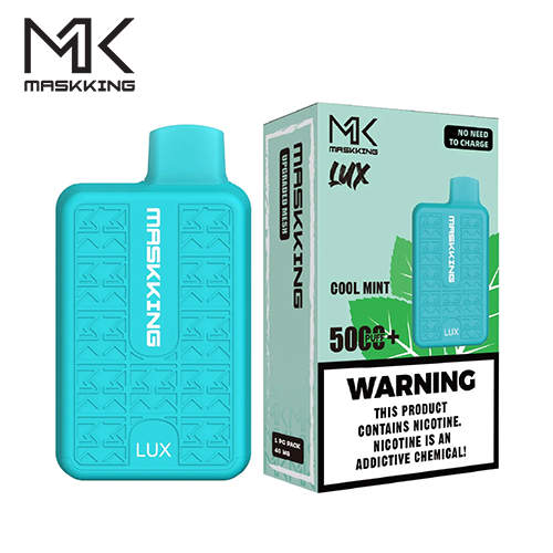 Maskking Lux 5000 Puffs-2