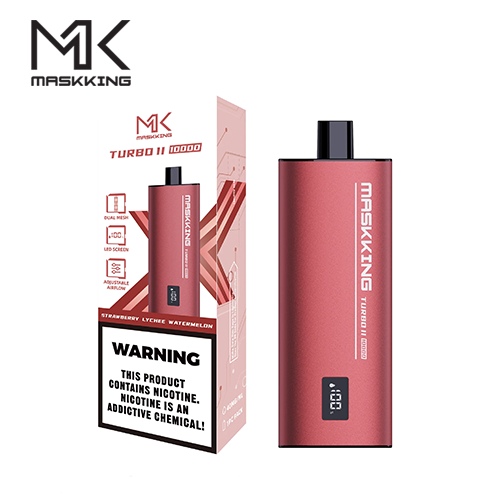Maskking Turbo II 10000 Puffs-2