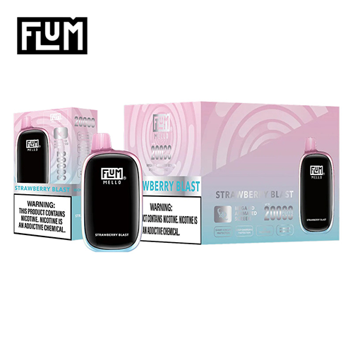 Flum Mello 20000 Puffs-2
