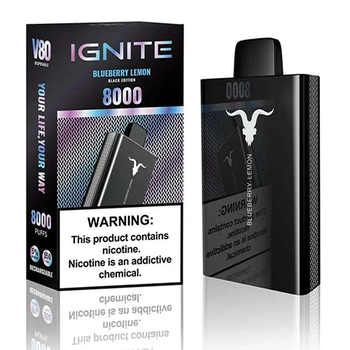 IGNITE V80 8000 Puffs-2