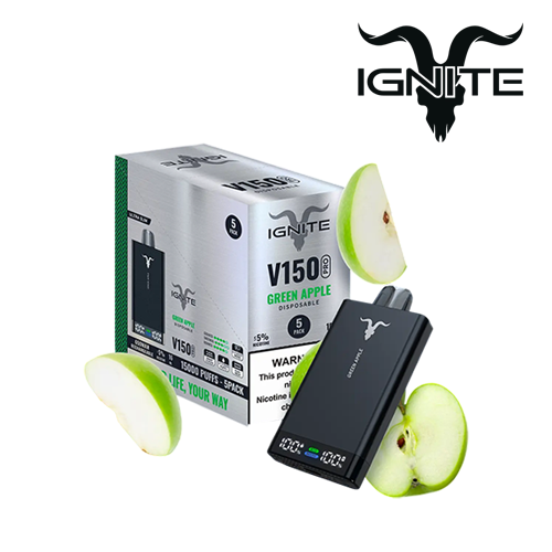 IGNITE V150 Pro 15000 Puffs-2