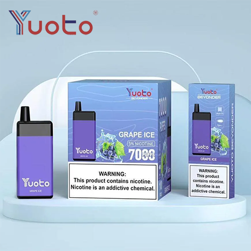 Yuoto Beyonder 7000 Puffs-2